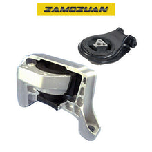 Load image into Gallery viewer, Front R &amp; Rear Engine Mount Set 2PCS. 2010-2015 for Mazda 3, 3 Sports, 5 2.5L