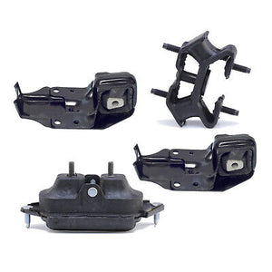 Engine & Trans Mount Set 4PCS. 2000-2005 for Chevrolet Impala 3.4L