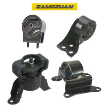 Load image into Gallery viewer, Engine &amp; Trans Mount Set 4PCS. 1995-1998 for Mazda Protege 1.5L, 1.8L for Manual
