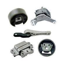 Load image into Gallery viewer, Engine, Trans &amp; Torque Strut Mount 5PCS 2010-2019 for VW Golf Passat Beetle