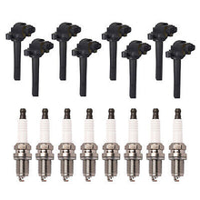 Load image into Gallery viewer, Ignition Coil &amp; Platinum Spark Plug 8PCS. 1998-2000 for Lexus GS400 LS400 SC400