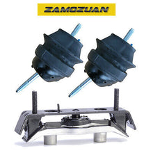 Load image into Gallery viewer, Engine &amp; Trans Mount Set 3PCS 11-17 for Chevrolet Caprice SS 6.0L 6.2L for Auto
