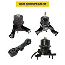 Load image into Gallery viewer, Engine, Trans &amp; Torque Strut Mount Set 4PCS 2015-2020 for Toyota Sienna 3.5L AWD