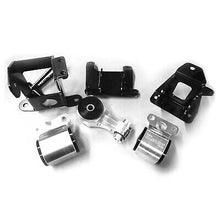 Load image into Gallery viewer, Hasport Mounts Stock Replacement Mount Kit 2006-2011 for Civic Non-Si FG1STK-62A