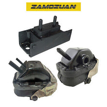 Load image into Gallery viewer, Front L &amp; R Engine &amp; Trans Mount 3PCS. 03-04 for Ford Expedition 4.6L 5.4L RWD