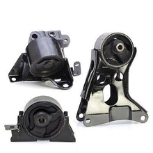 Load image into Gallery viewer, Engine Motor Mount Set 3PCS. 2002-2006 for Nissan Sentra 2.5L for Auto.