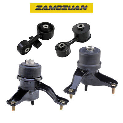 Engine & Trans Mount 4PCS - Hydraulic 2007-2009 for Toyota Camry 2.4L for Auto.