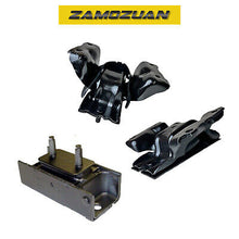Load image into Gallery viewer, Front L &amp; R  Engine &amp; Trans Mount Set 3PCS 2000-2004 for Ford Excursion 6.8L 4WD