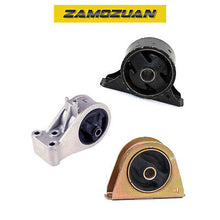 Load image into Gallery viewer, Engine Motor Mount Set 3PCS for 1999-2002 Mitsubishi Mirage 1.5L Manual Trans.