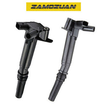 Load image into Gallery viewer, Ignition Coil Set 2PCS 2010-2017 for Ford F150 F250 F350 Super Duty, UF631 UF639