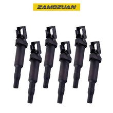 Load image into Gallery viewer, Ignition Coil 6PCS 2001-2016 for BMW 328i Z, X Alpina, Rolls Royce Phantom Ghost