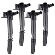 Load image into Gallery viewer, OEM Quality Ignition Coil Set 4PCS. 2010-2016 for Ford F150 F250 F350 Super Duty