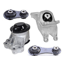 Load image into Gallery viewer, Engine, Trans &amp; Torque Strut Mount 4PCS. 13-19 for Ford Explorer 3.5L for Auto.
