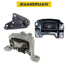 Load image into Gallery viewer, Front R Engine, L Trans &amp; Rear Torque Strut Mount 3PCS 06-10 for Mazda 5 2.3L
