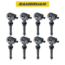 Load image into Gallery viewer, OEM Quality Ignition Coil 8PCS 2010-2012 for Jaguar XF XFR XJ XK XKR XKR-S 5.0L