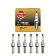 Load image into Gallery viewer, NGK G-Power Platinum Spark Plug Set 6PCS. 95983 LKR7BGP-8