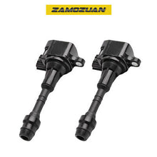 Load image into Gallery viewer, OEM Quality Ignition Coil 2PCS. 2001-2017 for Infiniti Nissan Suzuki Equator V6