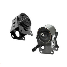Load image into Gallery viewer, Front &amp; Rear Motor Mount Set 2PCS. 2002-2006 for Nissan Altima 3.5L for Manual.