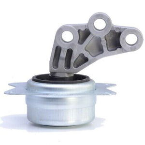 Center & Rear Trans Mount Set 2PCS. 08-10 for Chevy Malibu 2.4L 4Spd. for Auto.