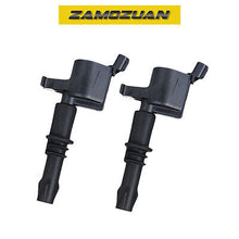Load image into Gallery viewer, OEM Quality Ignition Coil Set 2PCS. 2004-2010 for Ford, Lincoln, 4.6L, 5.4L