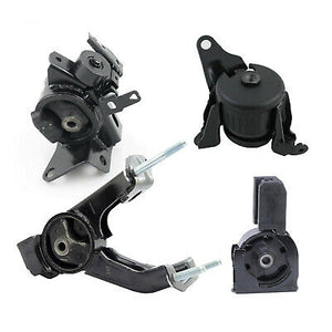 Engine & Trans Mount Set 4PCS. 2005-2010 for Scion tC 2.4L for Manual.