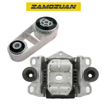Load image into Gallery viewer, Engine &amp; Trans Mount 2PCS. 2000-2007 for Ford Mondeo/ Jaguar X-Type 2.0 2.5 3.0L