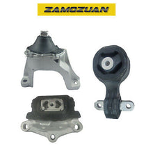 Load image into Gallery viewer, Right Engine, Trans &amp; Torque Strut Mount 3PCS. 2018-2020 for Honda Accord 2.0L