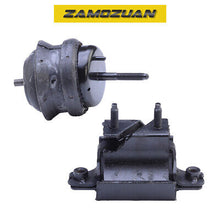 Load image into Gallery viewer, Front &amp; Rear Engine Motor Mount Set 2PCS. 1998-2004 for Cadillac Seville 4.6L