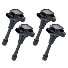 Load image into Gallery viewer, Ignition Coil Set 4PCS. 2011-2014 for Infiniti QX56 QX80 5.6L V8 7805-3387