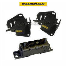 Load image into Gallery viewer, Engine Motor &amp; Trans. Mount Set 3PCS. 1995 for Chevrolet Blazer  Jimmy 4.3L 4WD.