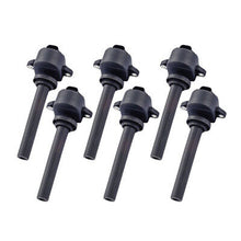 Load image into Gallery viewer, Ignition Coil 6PCS 2000-2004 for Honda Passport, Isuzu Rodeo Amigo Axiom Trooper