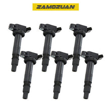 Load image into Gallery viewer, OEM Quality Ignition Coil 6PCS 2003-2017 for Toyota, Lexus, Scion 4.0 5.0L,UF495
