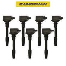 Load image into Gallery viewer, Ignition Coil 7PCS. 2018-2020 for Ford F-150 Mustang 5.0L V8, UF835 JR3Z12029A