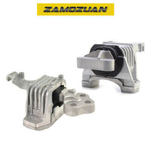 Load image into Gallery viewer, Right Engine &amp; Left Trans Mount Set 2PCS. 14-21 for Jeep Cherokee 2.4L for Auto.