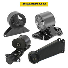Load image into Gallery viewer, Engine Motor &amp; Trans Mount Set 4PCS. 95-96 for Hyundai Accent 1.5L SOHC for Auto