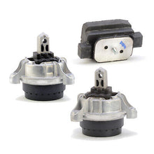 Load image into Gallery viewer, Engine &amp; Trans Mount 3PCS. 10-18 for BMW 535i, 535i GT 640i 740Li xDrive 3.0L