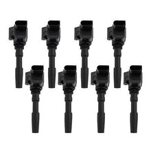 Load image into Gallery viewer, Ignition Coil Set 8PCS. 2015-2018 for Audi RS7 S7 S8 4.0L, UF766 079905110J