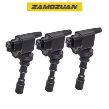 Load image into Gallery viewer, Ignition Coil 3PCS 2001-2005 for Hyundai XG300 XG350, Kia Sedona 3.0 3.5L V6