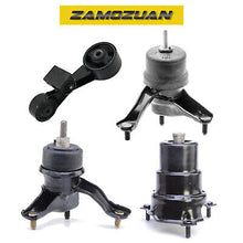 Load image into Gallery viewer, Engine, Trans &amp;Torque Strut Mount 4PCS 12-17 for Toyota Camry 2.5L Except Hybrid