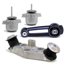 Load image into Gallery viewer, Engine, Trans &amp; Torque Strut Mount 4PCS. 11-16 for Porsche Panamera 3.0L 3.6L