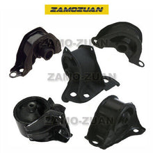 Load image into Gallery viewer, Engine Motor &amp; Trans Mount 5PCS. 1994-1995 for Honda Civic 1.5L LX DX for Manual