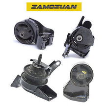 Load image into Gallery viewer, Engine &amp; Trans Mount Set 4PCS 03-04 for Hyundai Tiburon 2.7L 5 Speed for Manual.
