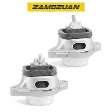 Load image into Gallery viewer, Front L &amp; R Engine Mount Set 2PCS. 06-09 for Land Rover Range Rover 4.2L 4.4L