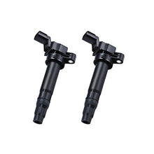 Load image into Gallery viewer, Ignition Coil Set 2PCS 2013-2015 for Chevrolet Spark 1.2L L4, UF725, 7805-1259