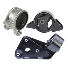 Load image into Gallery viewer, Front R &amp; Rear Engine &amp; Trans Mount Set 3PCS. 91-99 for Nissan NX Sentra 2.0L