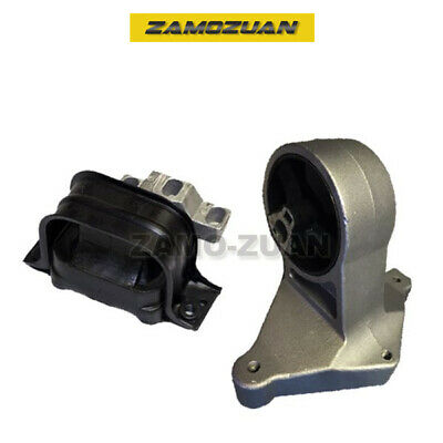Motor Mount Set 2PCS 2001-2006 for Chrysler Dodge, Sebring Stratus 2.4/2.7L