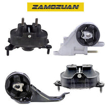 Load image into Gallery viewer, Engine &amp; Trans Mount Set 4PCS. 2008-2010 Pontiac G6 3.5L Coupe/Sedan for Auto.