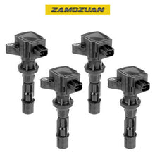 Load image into Gallery viewer, OEM Quality Ignition Coil 4PCS 2006-2009 for Ford Fusion/ Mercury Milan 2.3L L4