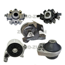 Load image into Gallery viewer, Engine Motor &amp; Trans Mount Set 5PCS. 99-02 for Mercury Cougar 2.0L for Auto.
