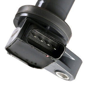 Ignition Coil & Platinum Spark Plug 4PCS 00-06 for Toyota Celica Corolla Matrix